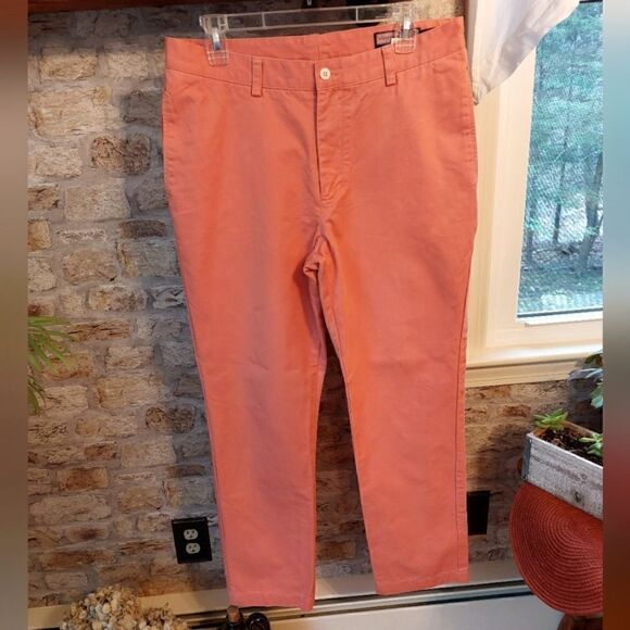 Vineyard Vines men's size 33x32 Shep & Ian pants - Picture 1 of 4